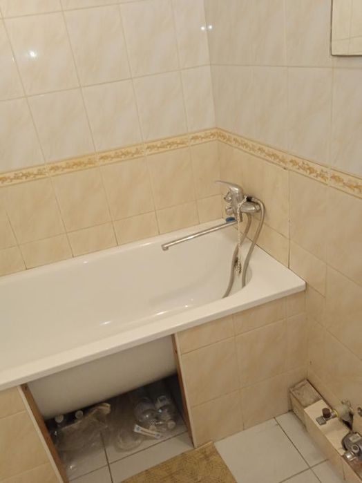 Сдам 1к квартиру на ленпоселке