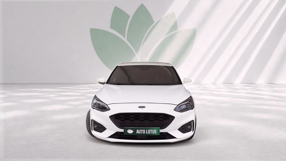 Ford Focus 1.5 TDCi ECOBlue ST-Line