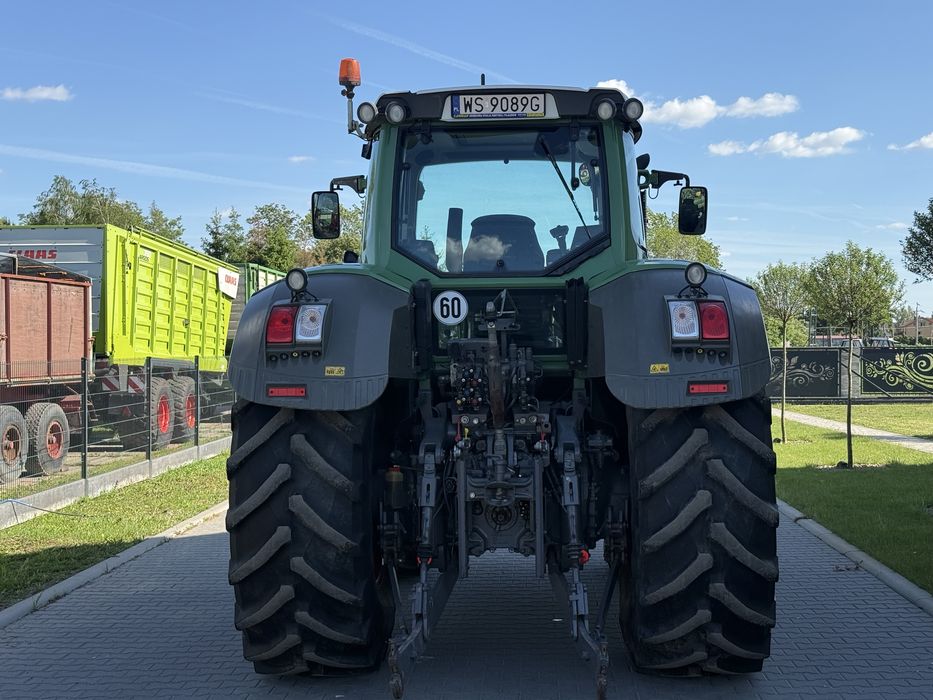 Fendt 828 Vario SCR Profi Plus RTK