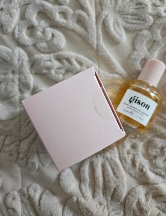 Gisou perfumy do włosów