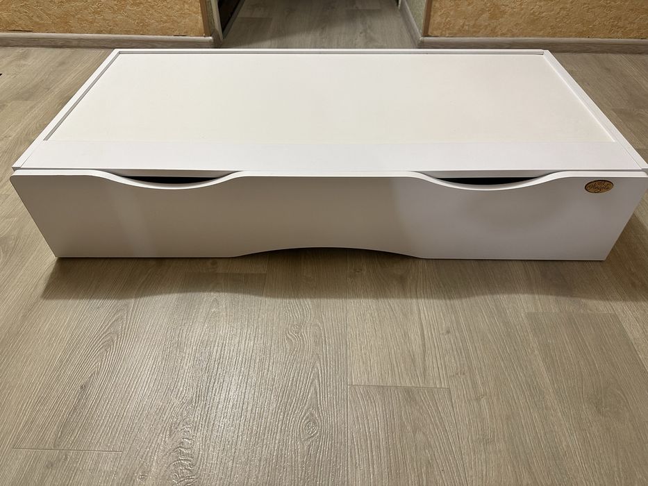 Продам дитяче ліжечко Angelo Lux-11