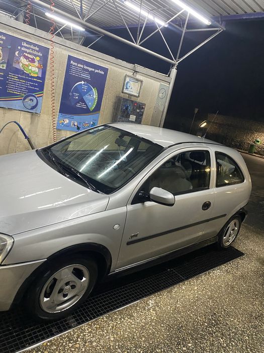 Opel corsa 1200