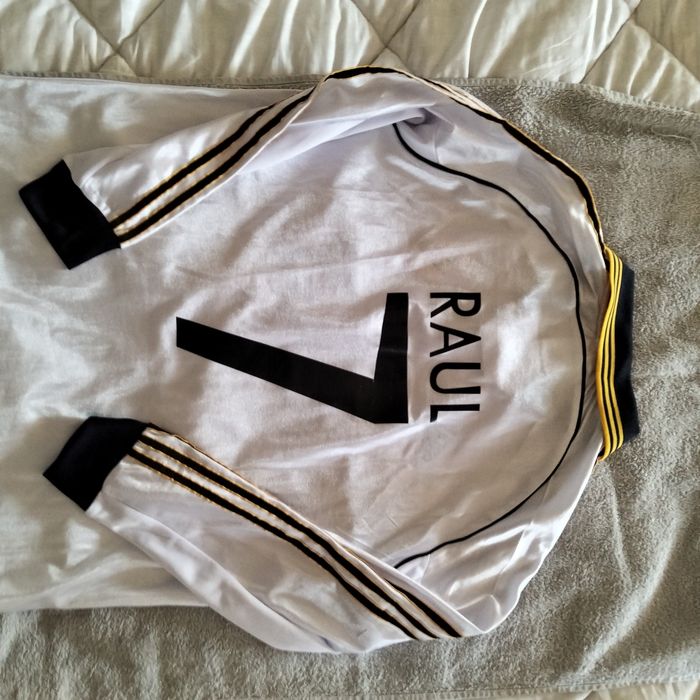 Real Madrid 98/99