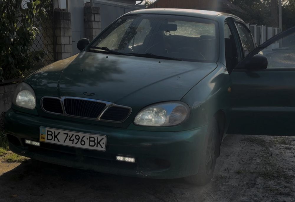 Продам Daewoo Lanos