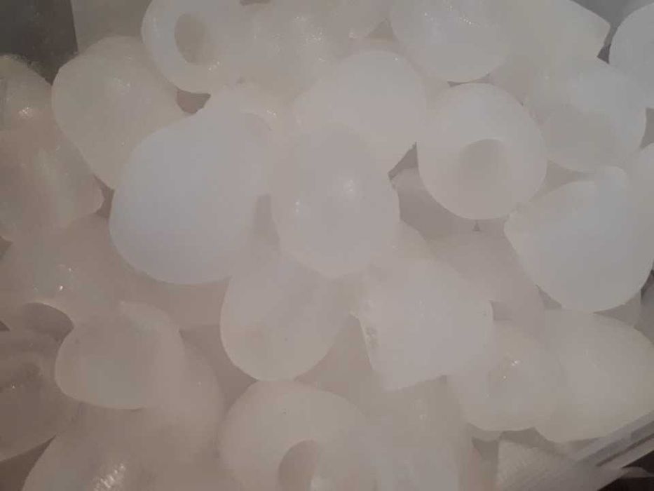 Kostkarka do lodu klarstein 100% sprawna z podajnikiem lodu VULCANO 2G