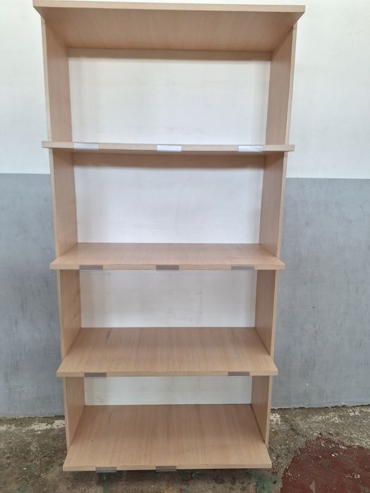 Regały sklepowe, magazynowe. Jak nowe!