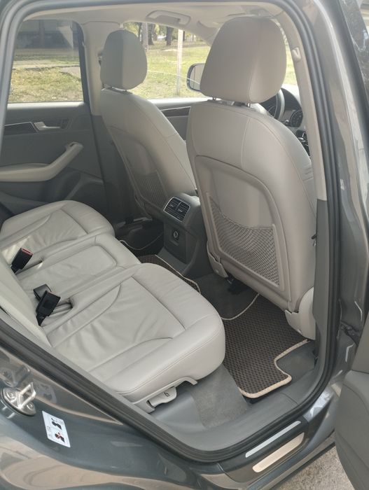 Audi Q5 Premium plus 12р. 2.0 квадро