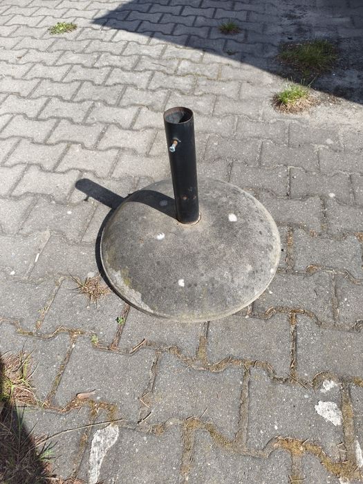 Podstawa pod parasol
