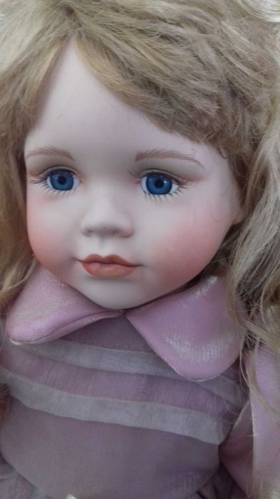 Lalka firmy Leonardo