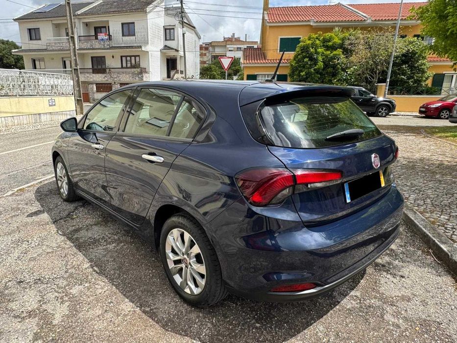 Fiat Tipo 1.3 M-Jet Lounge | Financiamento disponível
