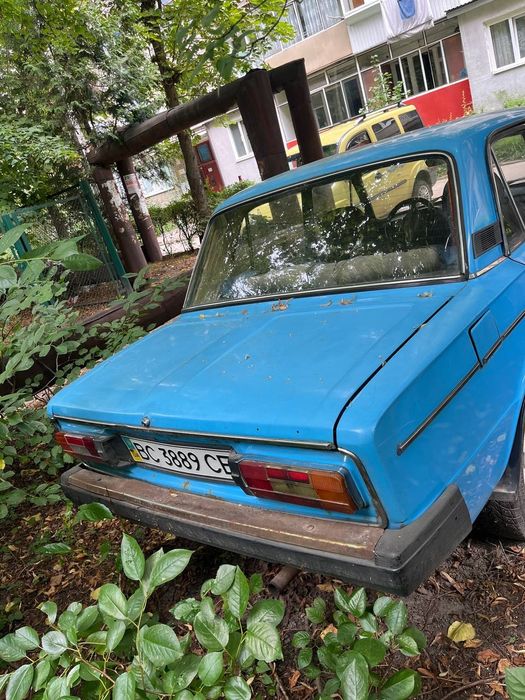 Ваз 21061 1991р.в.