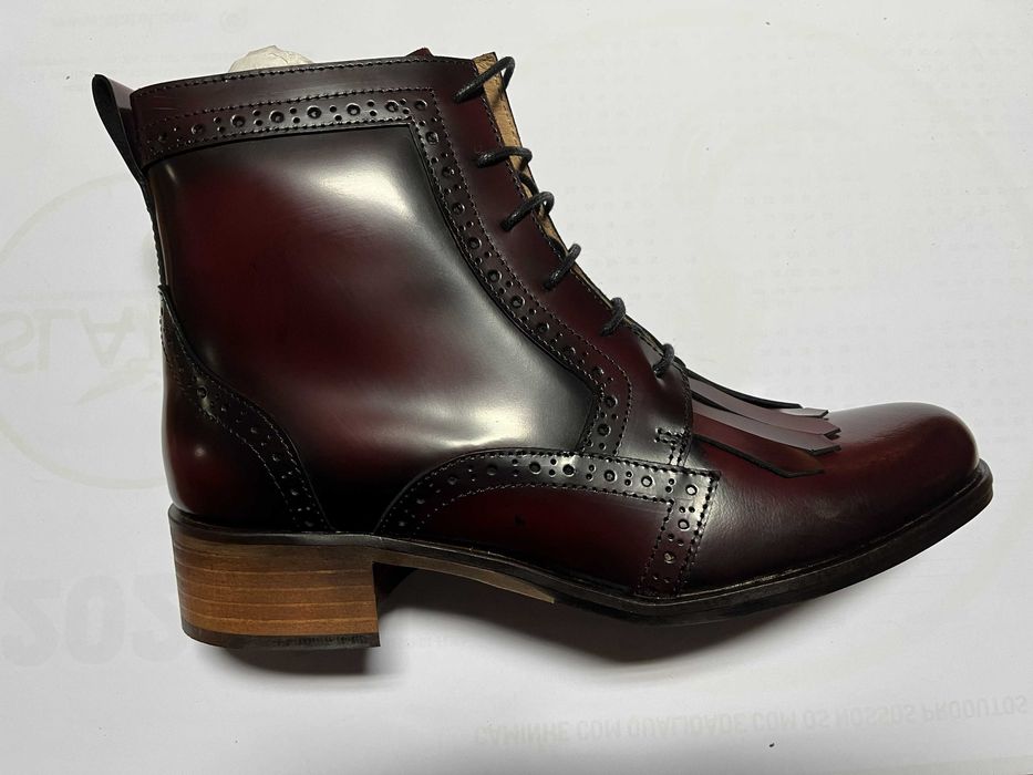 Botim senhora clássico/desportivo