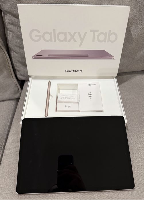 Samsung Galaxy Tab S7 FE