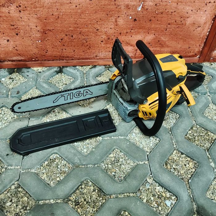 Piła spalinowa STIGA SP 386