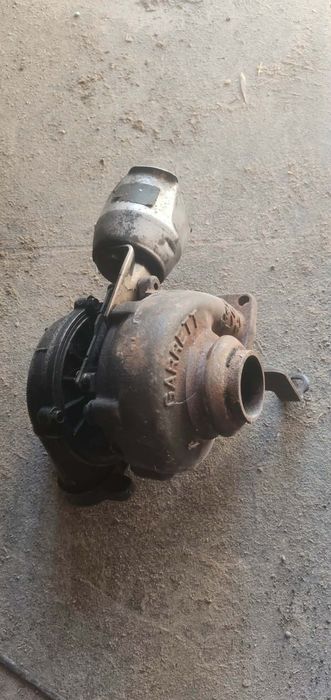 Turbosprężarka 250zl