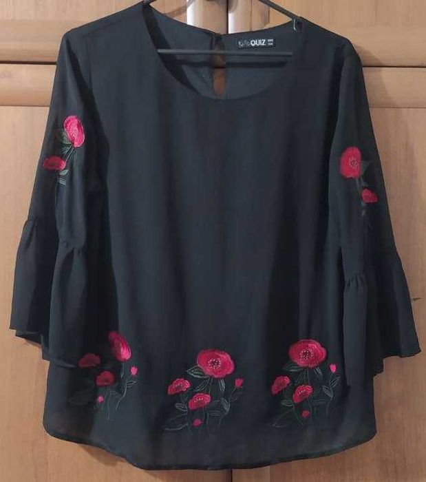 Жіноча вишиванка 46-48р.