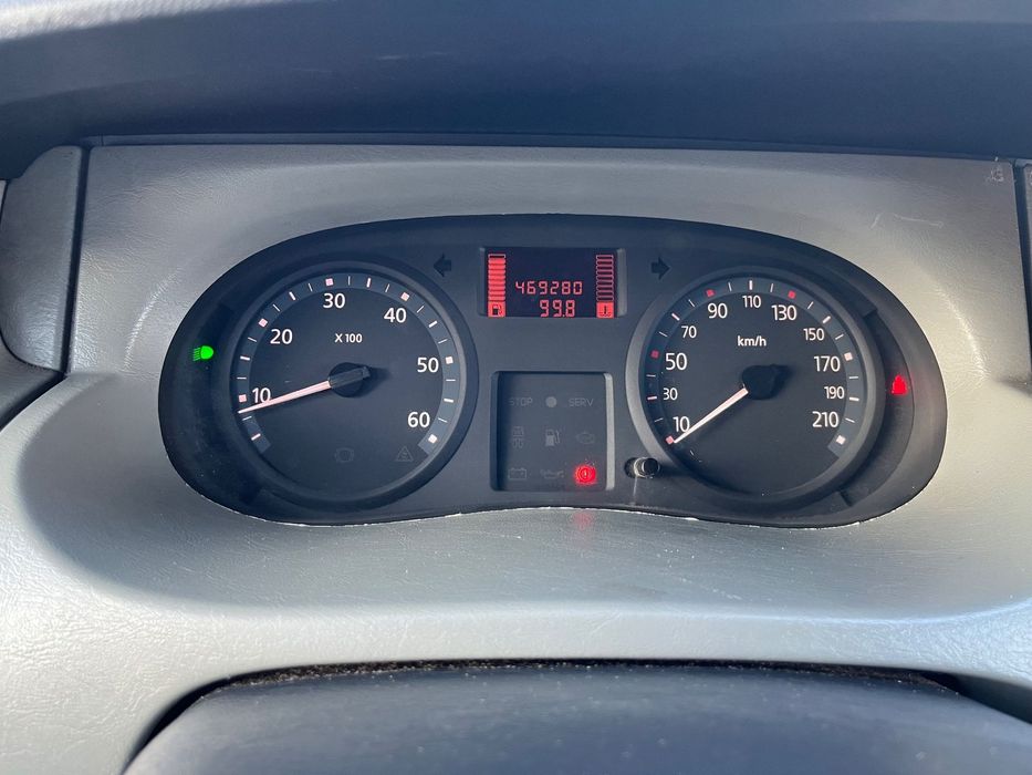 Renault Trafic Sprzedam Renault Trafic 2.0 Diesel