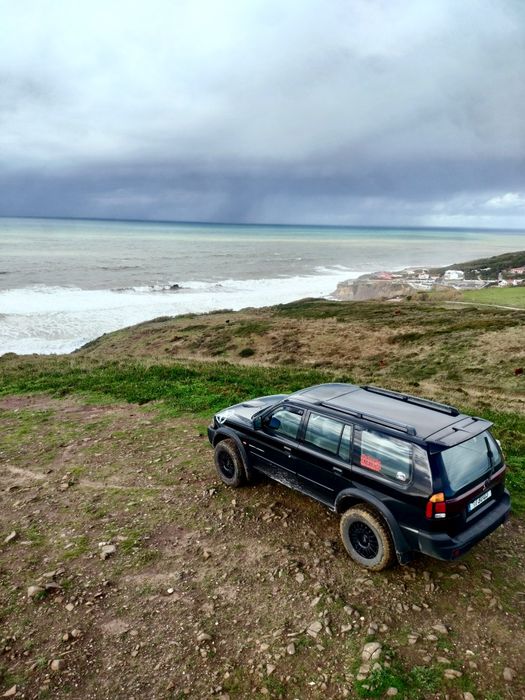 Pajero Sport Wagon