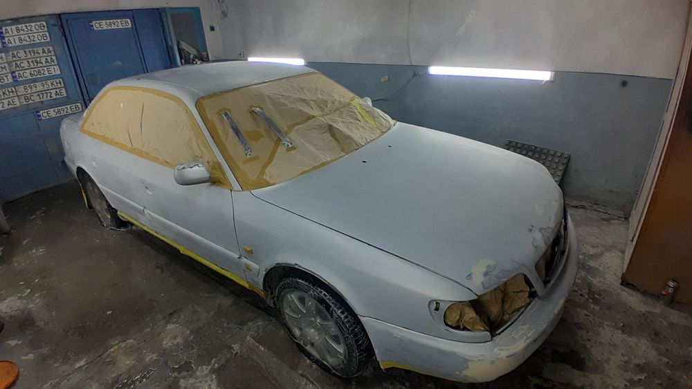 Покраска авто дешево!