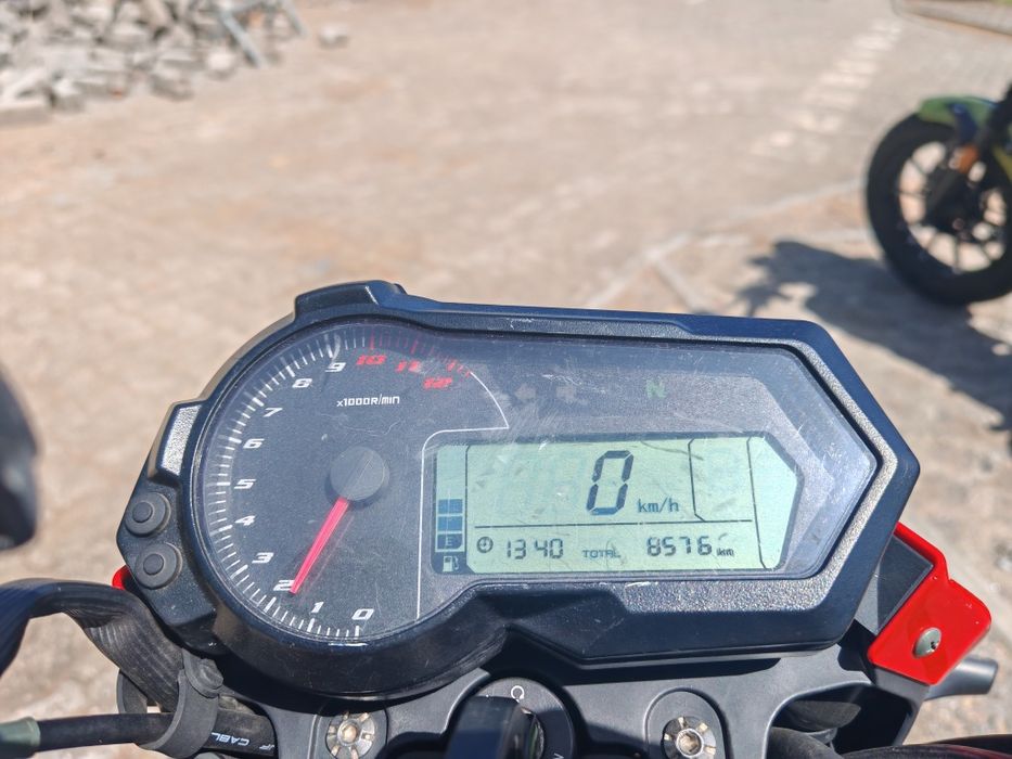 Benelli Tornado TNT 125