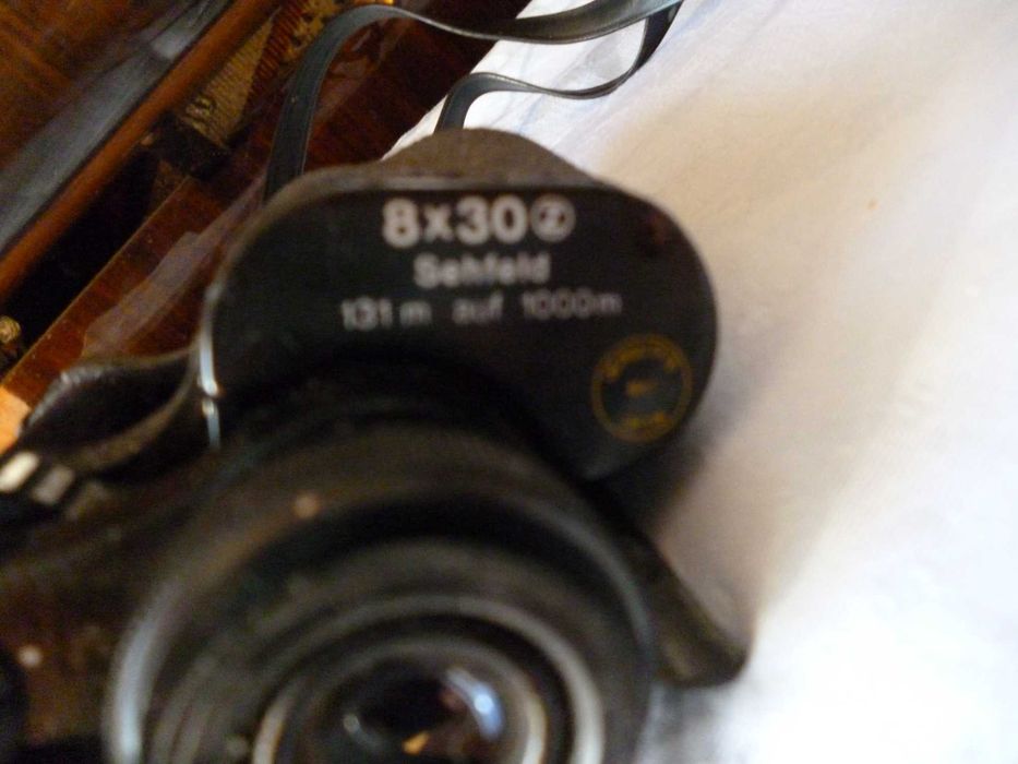 Lornetka Bresse Hunter BK 7 Optik 1000 m