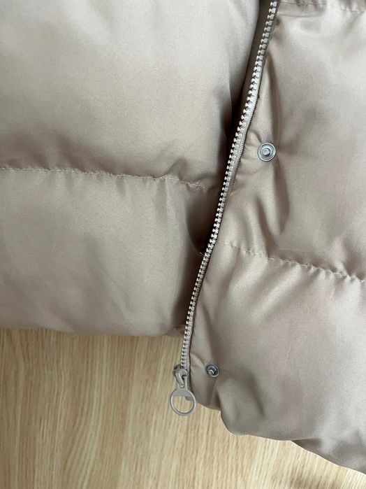 Blusão Shein bege 42