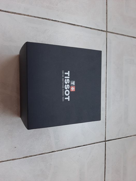 Коробка подарочная Tissot