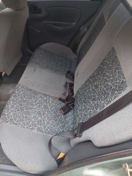 Daewoo Lanos 2009 рік