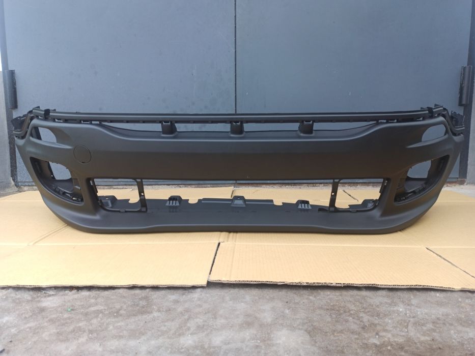 Бампер Jeep Renegade 2014-18  ренегат 5XB40LXHAA