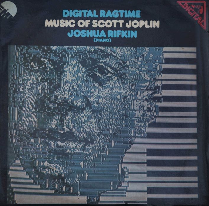 Music of Scott Joplin, Joshua Rifkin (piano)