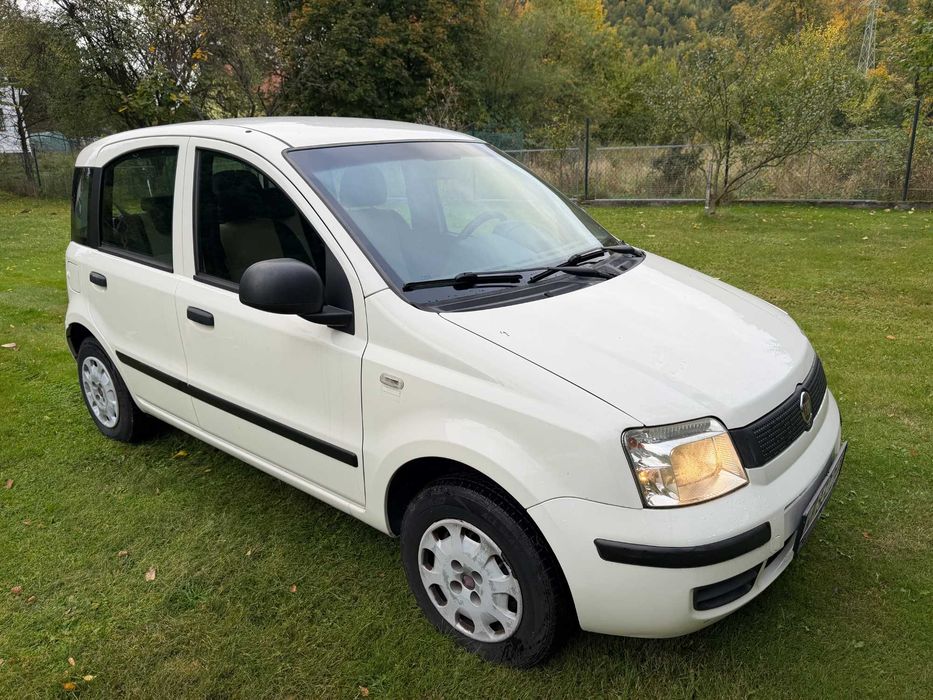 Fiat Panda 1,2 ccm