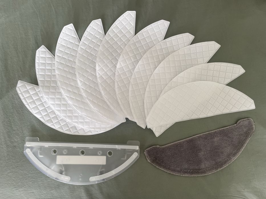 Robot Aspirador Roidmi Eve Plus com Base de Limpeza Automatica