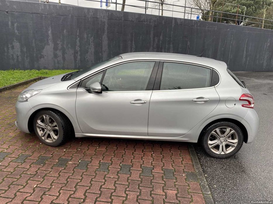 Peugeot 208 1.6 diesel