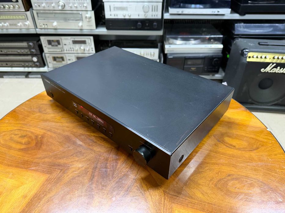 Tuner radiowy Yamaha T-D500 Audio Room