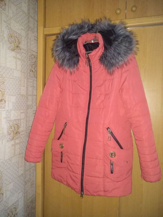 Куртка пальто полупальто