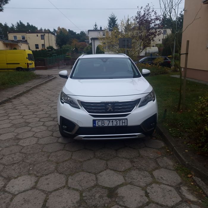 Peugeot 5008 2.0 HDi
