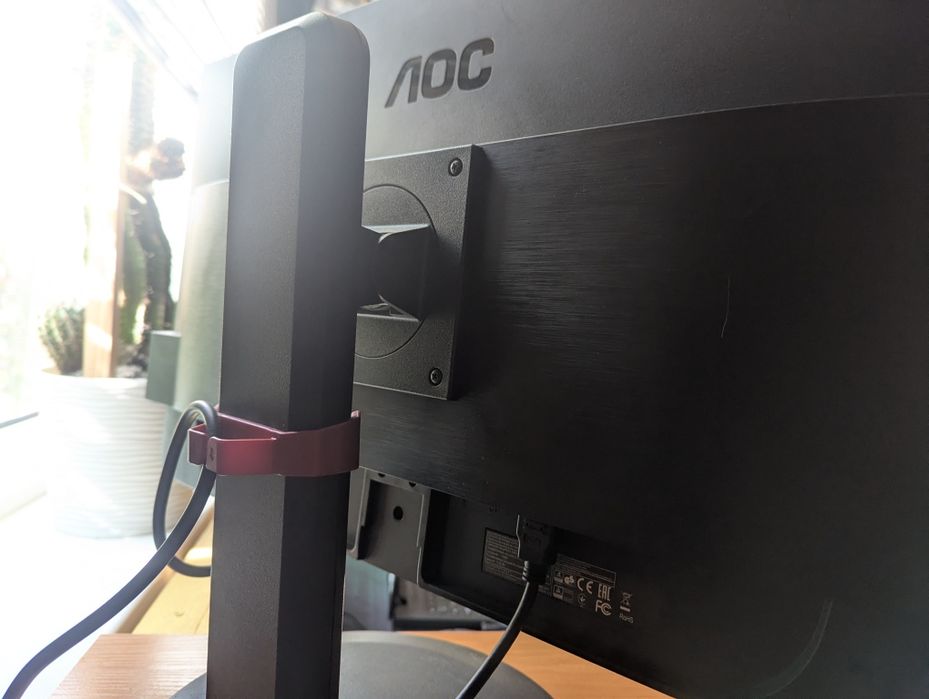 Монитор aoc 24g2460pf 144hz