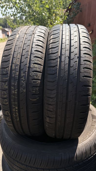 Шини 165/60 r15 Continental літні в стані нових