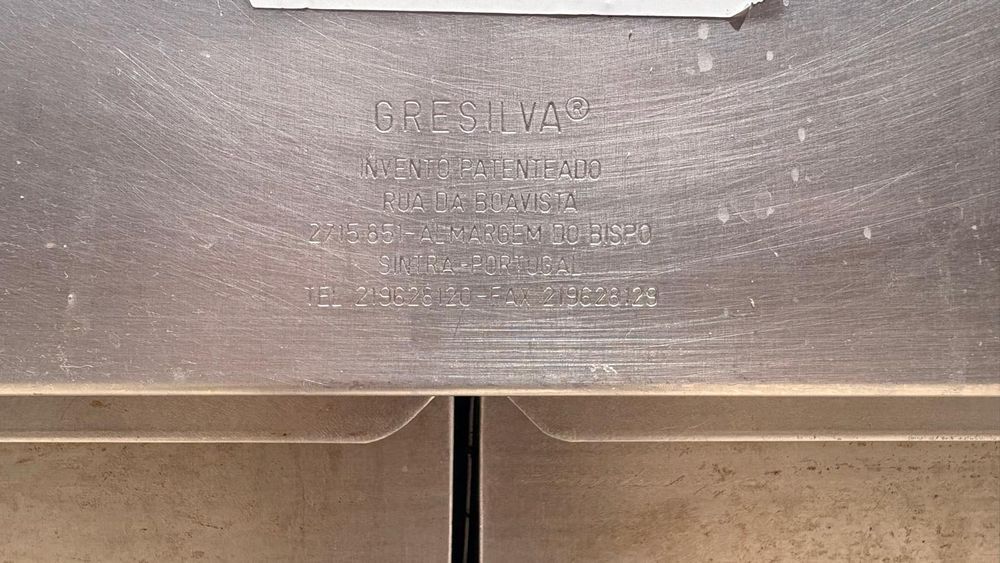 Gresilva Industrial Grill482695118765445121