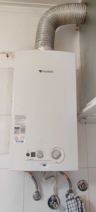 Esquentador Junkers WRDG14