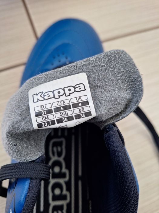 Buty sportowe Kappa rozm.37
