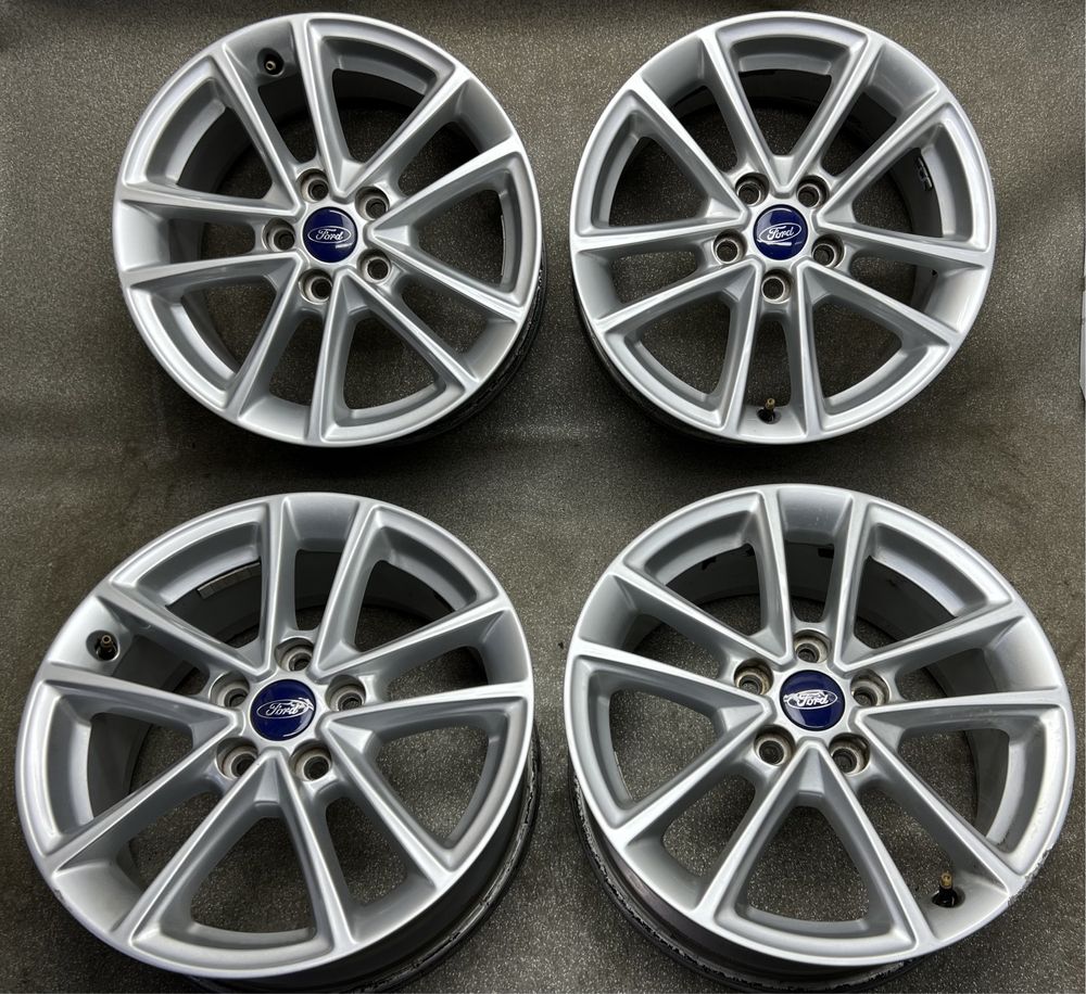 Диски R16 5 108 et50 J7 Оригінал Ford focus mondeo c s max титани: 3 ...