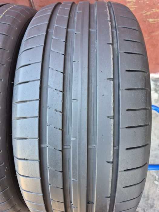 235/45/18 R18 Dunlop Sport Maxx RT2 літо 4шт ціна за  1шт шини