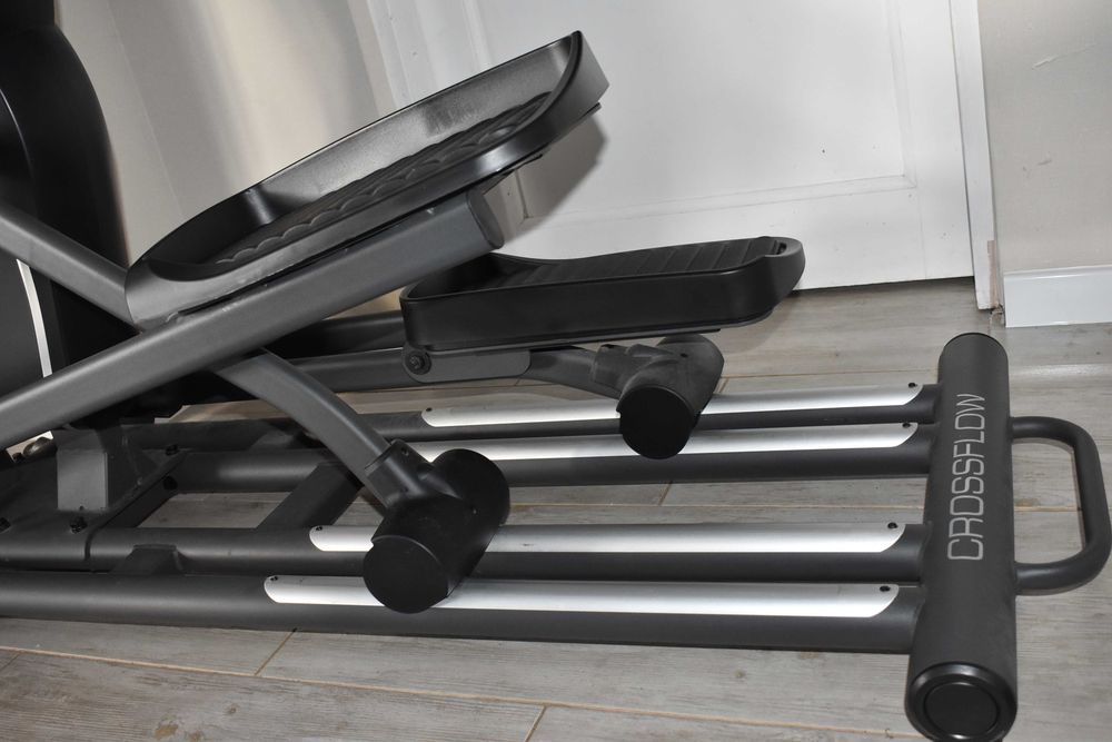 FINNLO CROSSFLOW mocny orbitrek krok 50cm wysoka klasa WYSYŁKA!