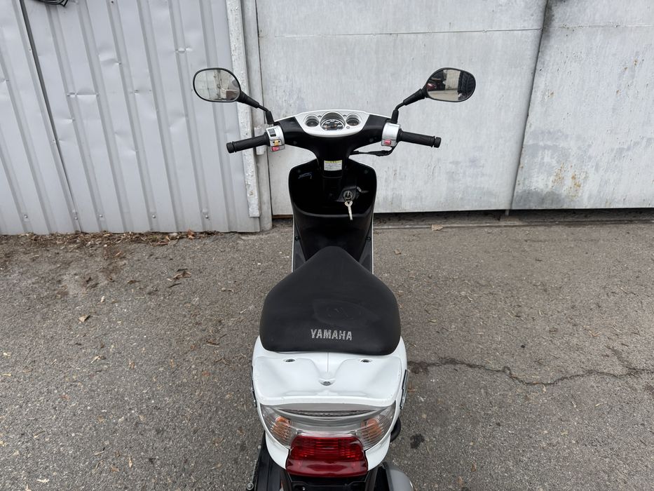 Yamaha Jog SA16 ZR без пробігу