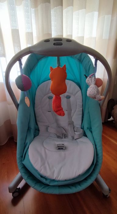 Berço Baby Hug Chicco