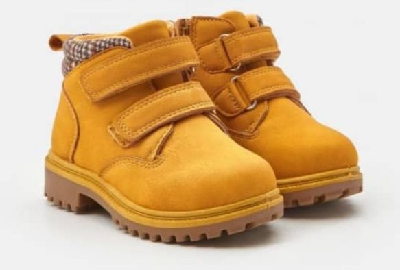 Дитячі демісезонні ботіночки sinsаy