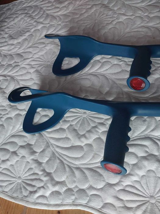 kule łokciowe - bardzo dobry stan