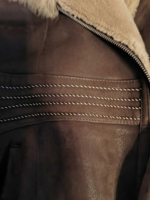 Жіноча Дублянка Зима