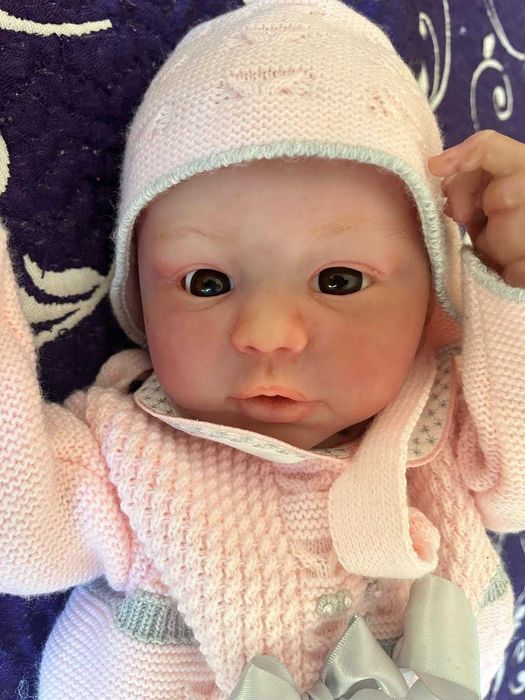 Boneca Reborn Kit Kylin